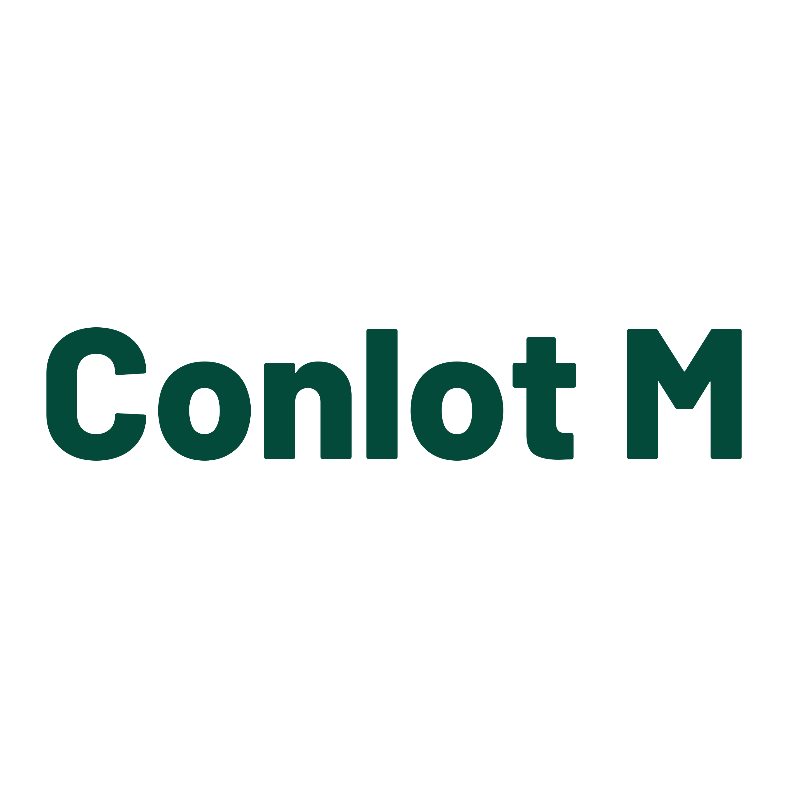 ConlotM